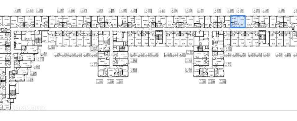 квартира г Санкт-Петербург р-н Московская Застава пр-кт Московский 99 Московский, соор 1 фото 2