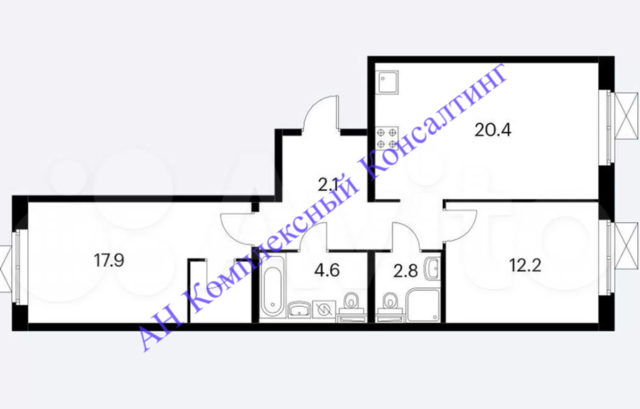 квартира дом 3 фото