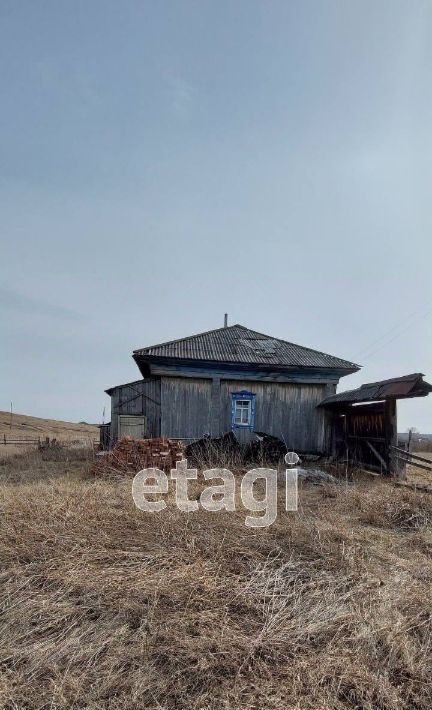 дом р-н Талицкий с Завьяловское ул Набережная 2 фото 1