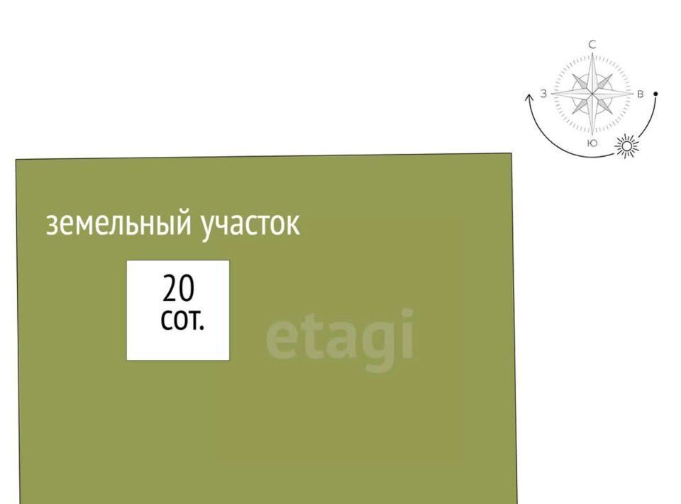 дом р-н Тугулымский п Луговской ул Восточная 22/1 фото 2