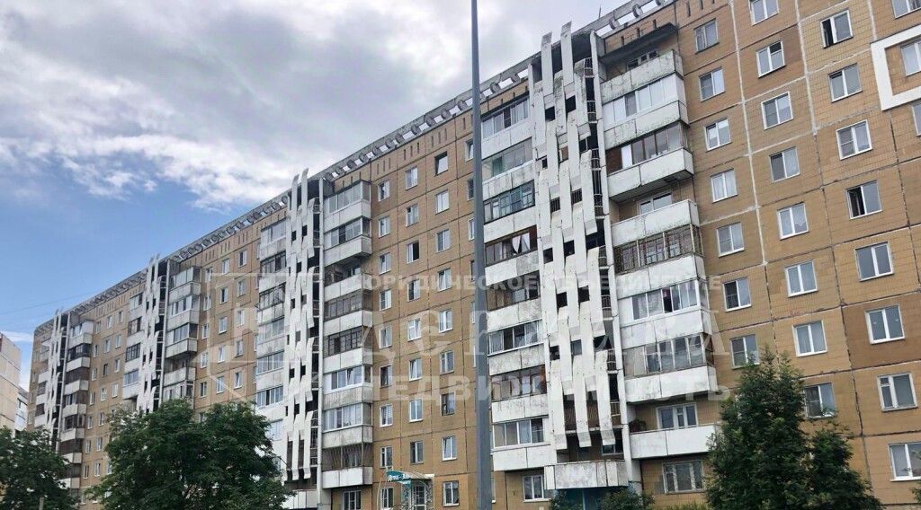 квартира г Кемерово р-н Ленинский пр-кт Комсомольский 63 фото 24