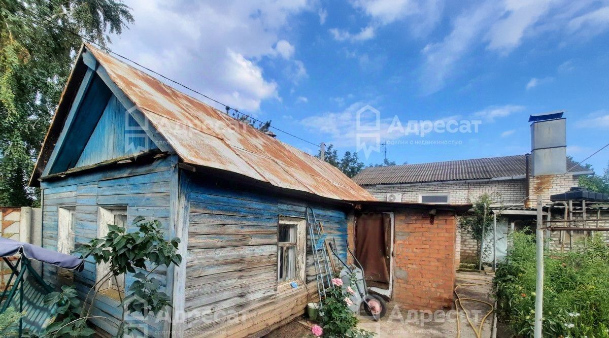 дом г Волгоград р-н Кировский ул Ясеневая фото 16