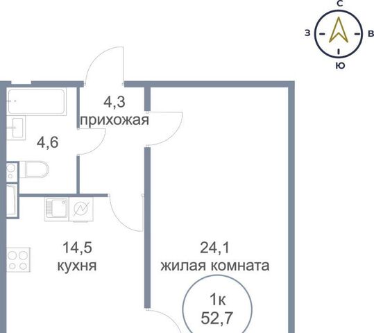 тракт Югорский 54/2 жилой дом по Югорскому тракту фото