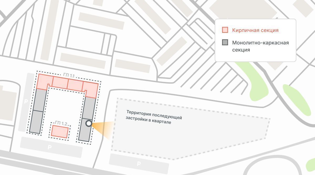 квартира г Тюмень р-н Калининский ул Кремлевская 95 фото 2