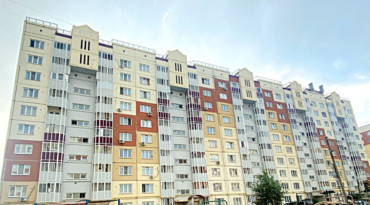 квартира г Омск р-н Центральный ул 21-я Амурская 41 фото 24