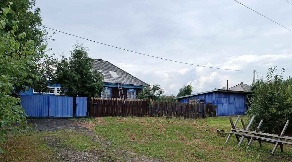 дом г Анжеро-Судженск ул Выборгская фото 1