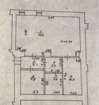 офис г Казань метро Площадь Тукая р-н Вахитовский ул Карла Маркса 54 фото 6