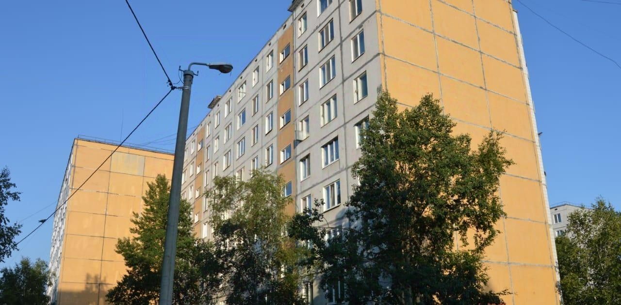 квартира г Тында ул Московских строителей 13 фото 4