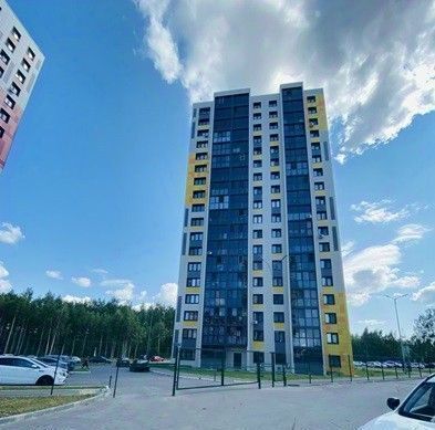 квартира р-н Зеленодольский г Зеленодольск пр-кт Строителей 10 фото 25