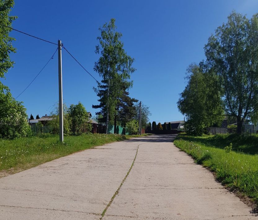 дом городской округ Шаховская с Черленково ул Имени Героя Советского Союза В.П.Смирнова 5 фото 3