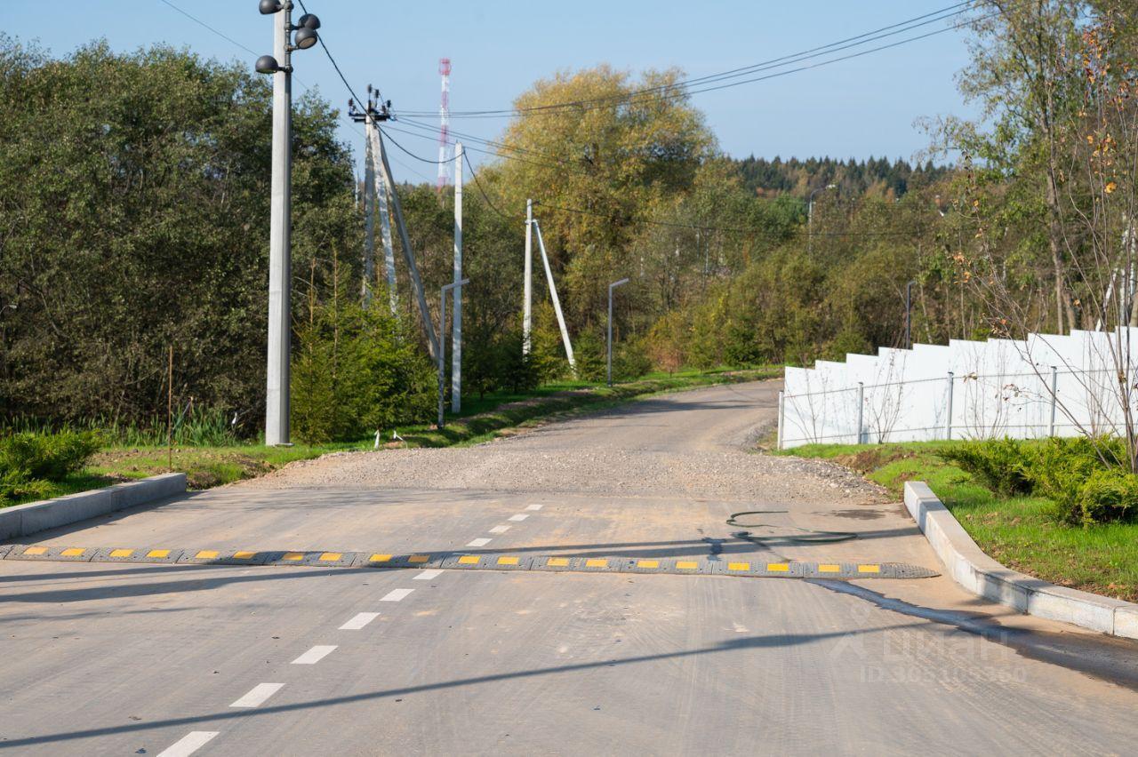 земля г Москва п Первомайское д Кукшево ТиНАО Летняя, Московская область, городской округ Истра, Кукшево, Троицк, поселение Первомайское фото 5