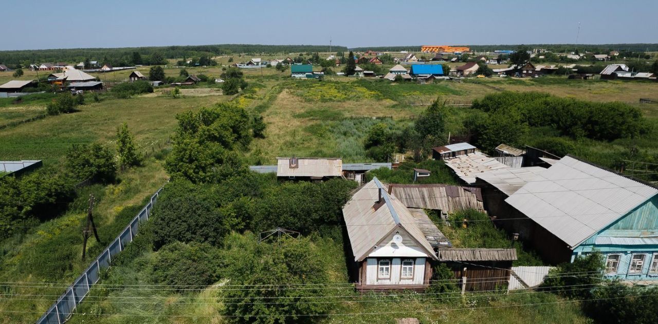 дом р-н Аргаяшский с Кузнецкое ул Свердлова 77 Кузнецкое сельское поселение фото 13