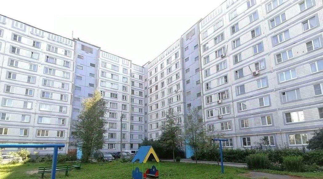 квартира г Рязань р-н Московский ул Магистральная 21 фото 20