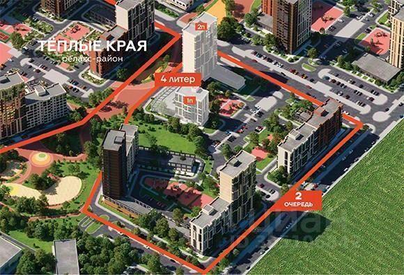 квартира г Краснодар ст-ца Елизаветинская ул Полевая р-н Прикубанский фото 3