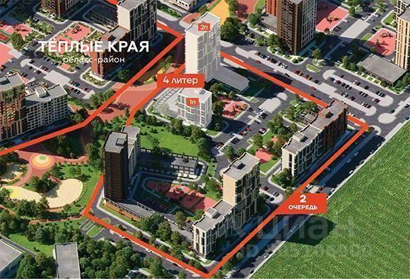 квартира г Краснодар ст-ца Елизаветинская ул Полевая р-н Прикубанский фото 2