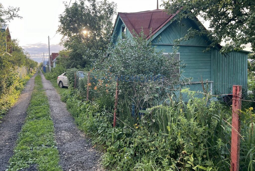 дом г Нижний Новгород р-н Автозаводский Парк культуры 529, садоводческое некоммерческое товарищество Надежда фото 14