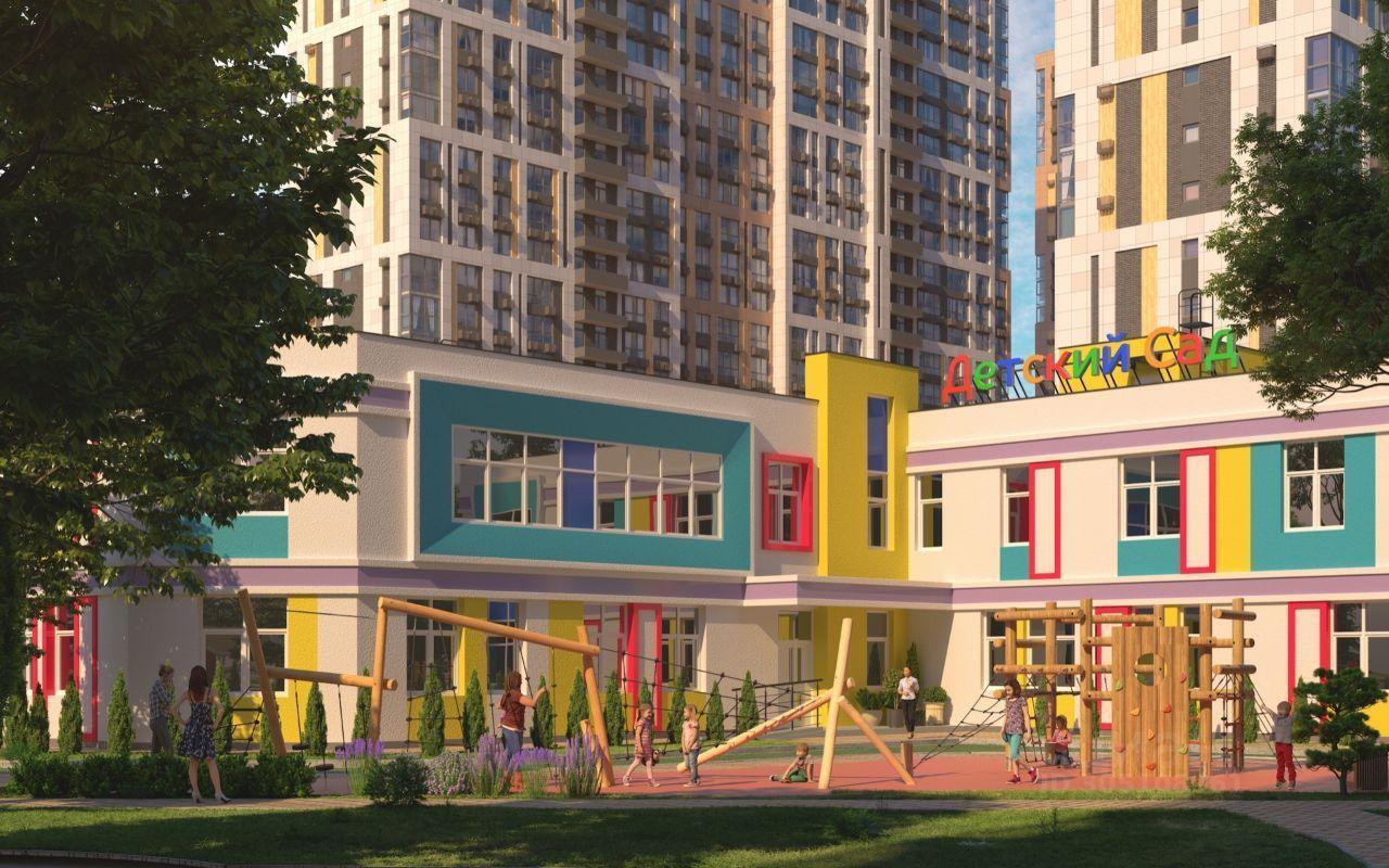 квартира г Краснодар р-н Центральный ул Колхозная 5/4 ЖК «Все Свои» фото 25