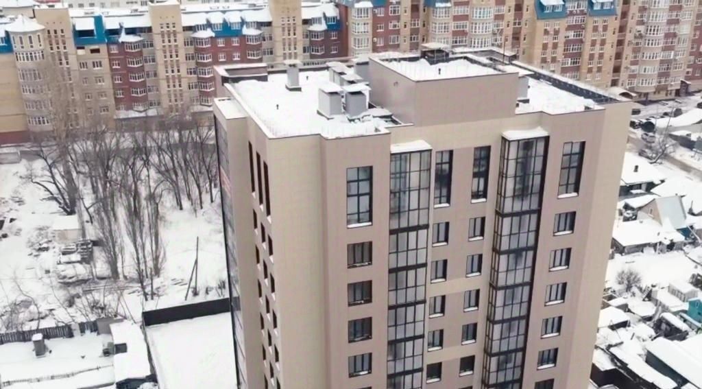 квартира г Омск р-н Центральный ул Звездова 54 Центральный АО фото 5