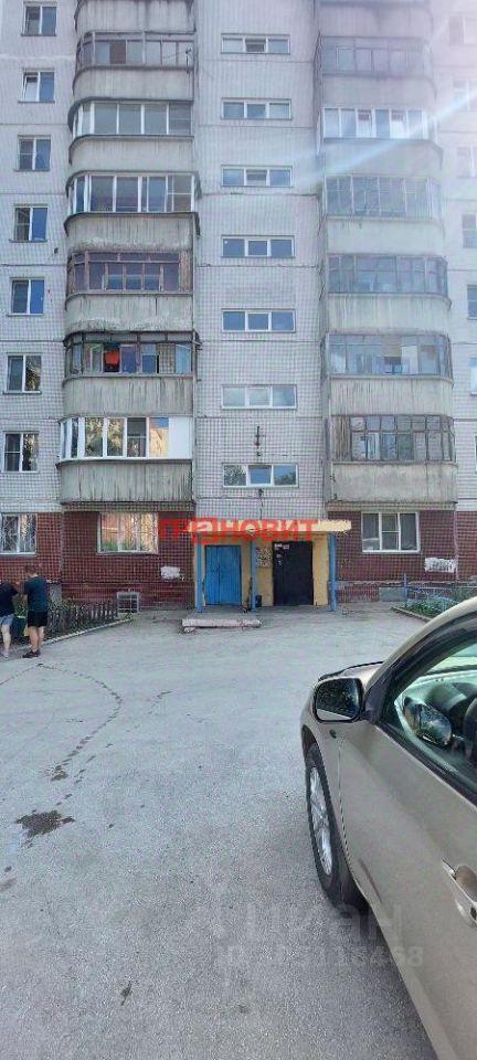 квартира г Новосибирск р-н Кировский ул Чигорина 2 фото 15