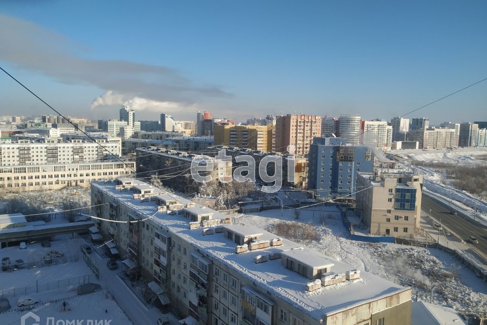 квартира г Якутск ул Чернышевского 14/2 городской округ Якутск фото 10