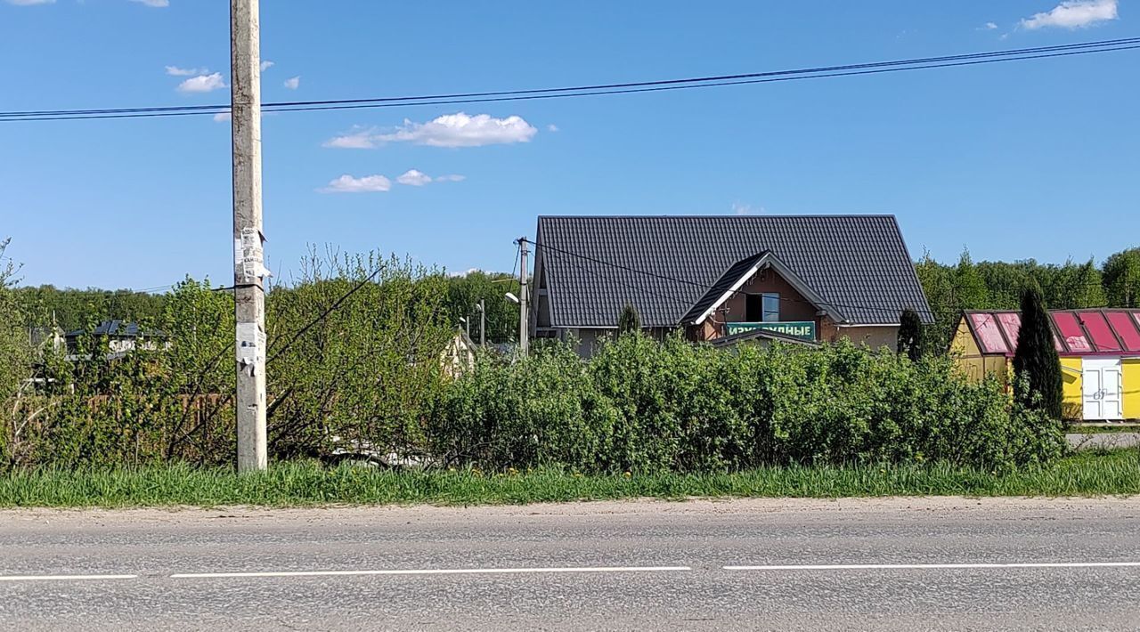 земля городской округ Ступино с Татариново ул Садовая фото 3