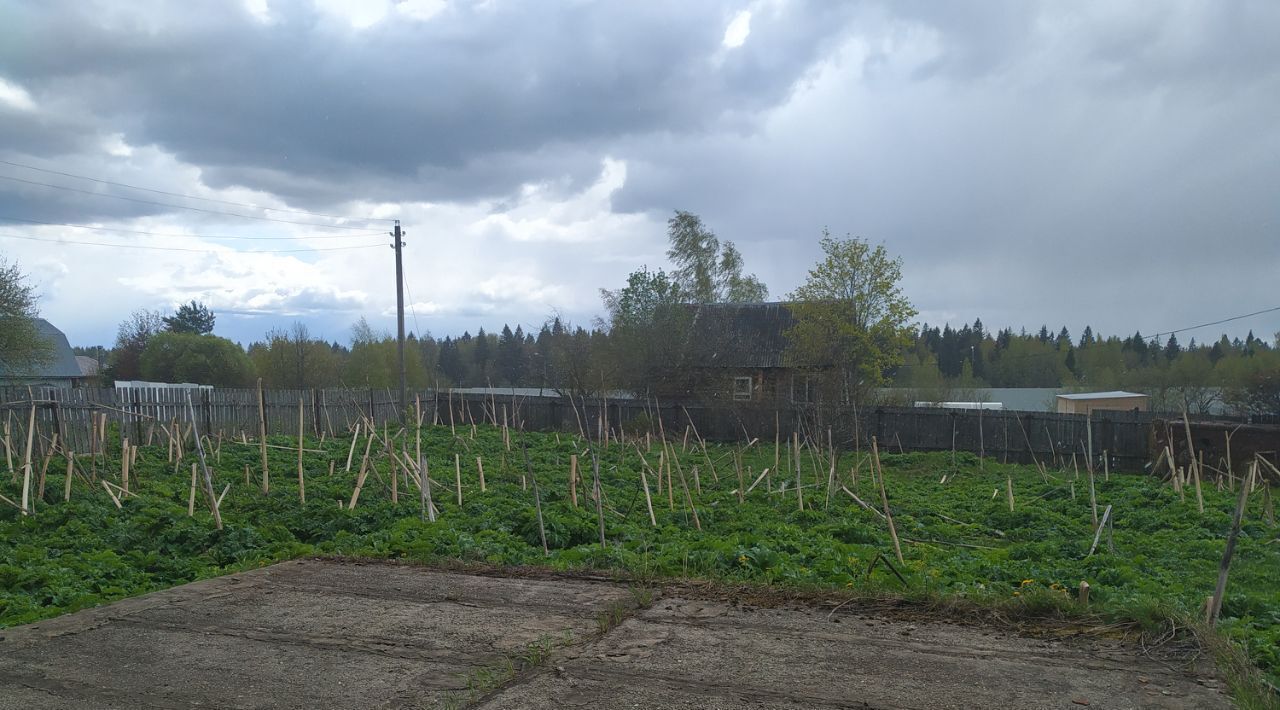 земля городской округ Дмитровский д Глазово Лобня фото 1