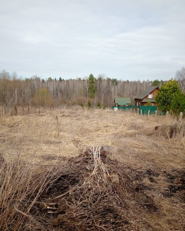 земля городской округ Ступино д Мясищево Ильинское фото 2