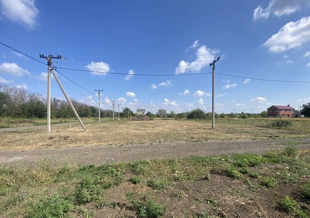 земля ул Сиреневая 1 Павловское сельское поселение фото