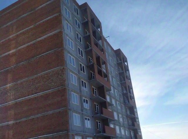 квартира г Омск р-н Кировский ул Волгоградская 48 Кировский АО фото 4