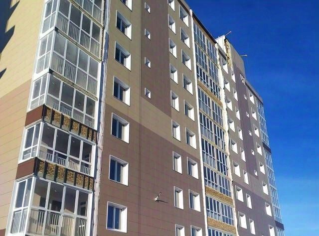 квартира г Омск р-н Кировский ул Волгоградская 48 Кировский АО фото 2