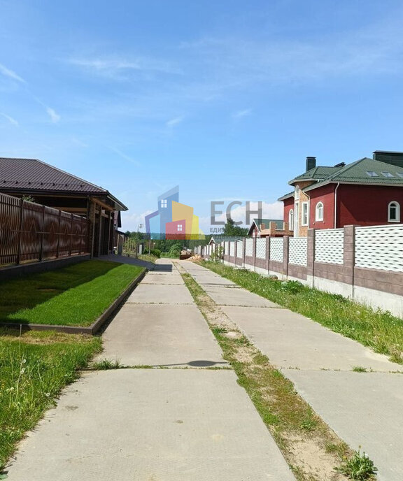 земля г Москва метро Подольск ТиНАО Краснопахорский район, ДНП Европейская Долина-2, 110 фото 13