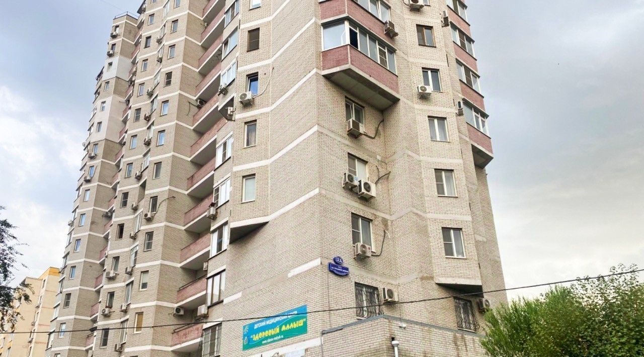 квартира г Ростов-на-Дону р-н Советский Западный ул 339-й Стрелковой Дивизии 12д фото 20