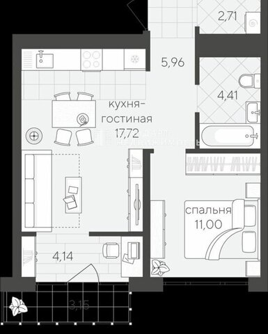 ул Василия Малкова 12 Калининский административный округ фото