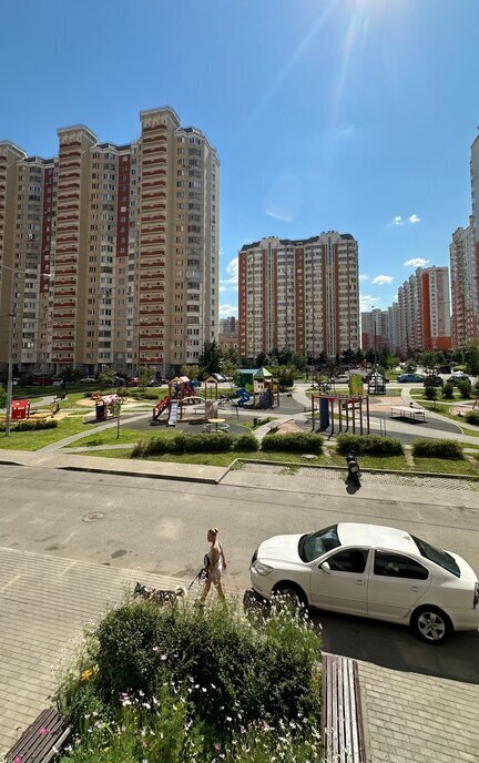 квартира городской округ Ленинский рп Дрожжино ш Новое 12к/1 Бутово парк 2 Бутово фото 15