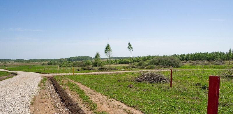 земля р-н Заокский д Кортнево Демидовское муниципальное образование фото 4