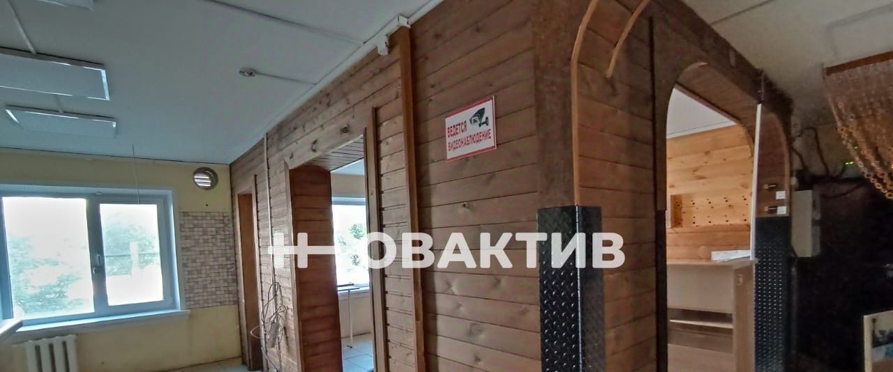 офис г Новосибирск р-н Калининский ул Родники 1 жилой район «Родники» фото 6