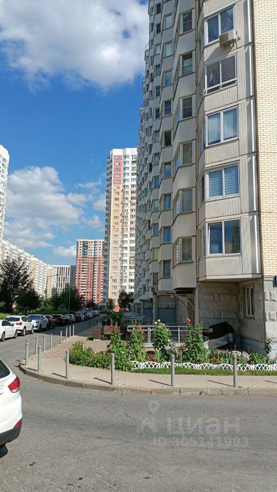 квартира городской округ Зарайск п Масловский улица Москвитина, 3 к 1 фото 1