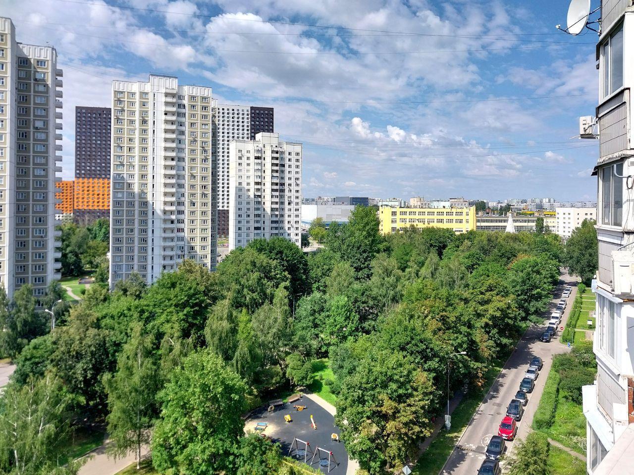 квартира г Москва СЗАО Северное Медведково ул Тихомирова 2 Московская область фото 8