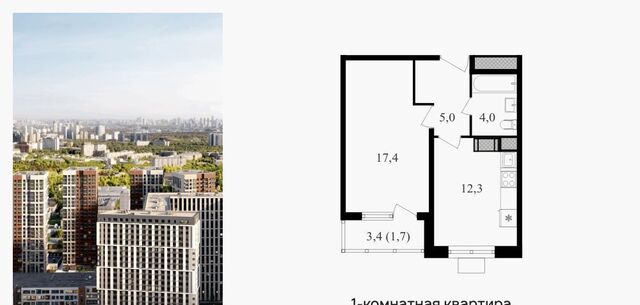 ул Берзарина ЖК «Октябрьское поле» поле, Октябрьское фото