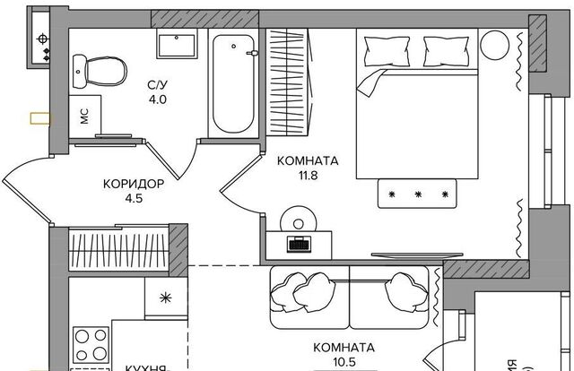 дом 5 фото