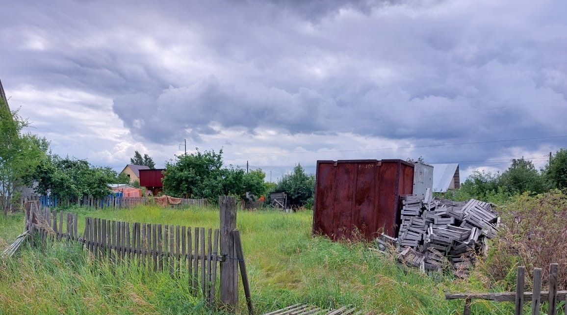 земля г Омск р-н Ленинский снт Звездочка фото 2