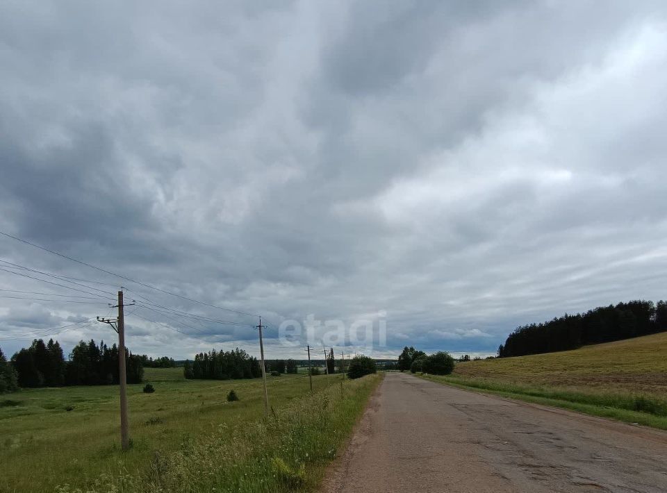 дом р-н Алнашский д Чумали ул Центральная фото 4