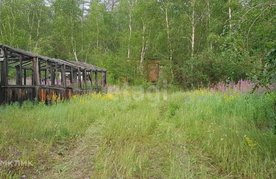 дом городской округ Якутск, Республика Саха Якутия, СОТ Энтузиаст фото 1