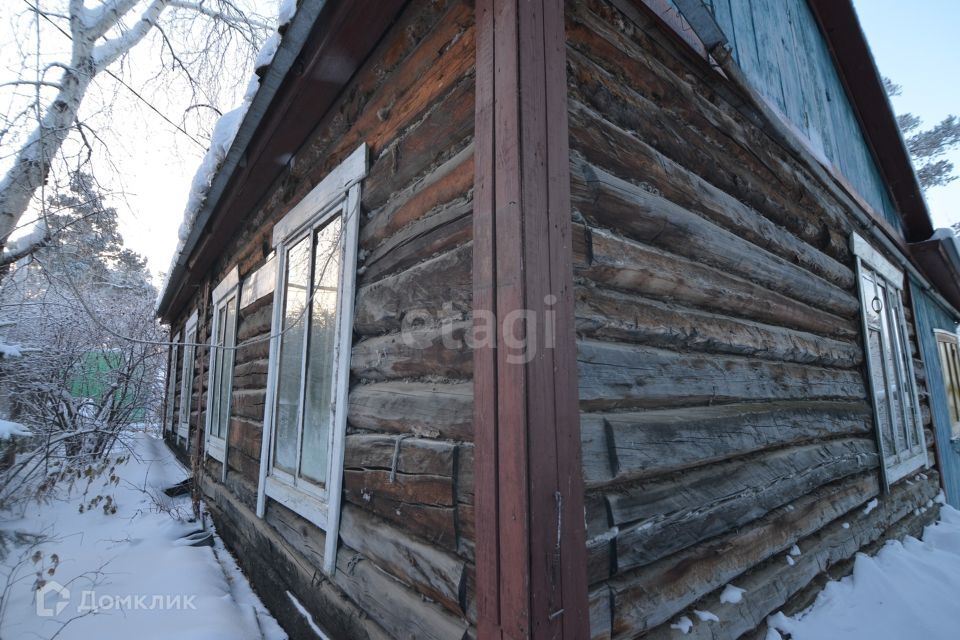 дом г Якутск городской округ Якутск, дачно-строительный кооператив Берёзка фото 3