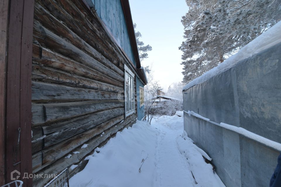 дом г Якутск городской округ Якутск, дачно-строительный кооператив Берёзка фото 4