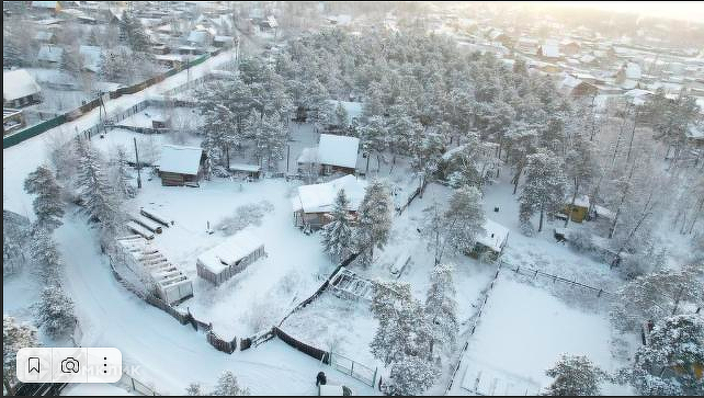 земля г Якутск городской округ Якутск, ДСК Строитель фото 2