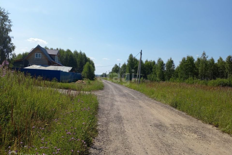 земля городской округ Чехов Васильково 3 СХ 2 фото 7