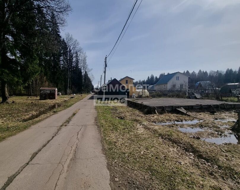 земля г Москва п Краснопахорское снт Березка СМУ-16 фото 4