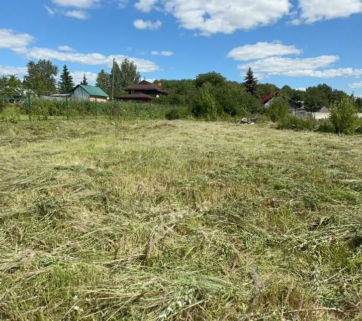 земля городской округ Сергиево-Посадский д Березняки 36 фото 3