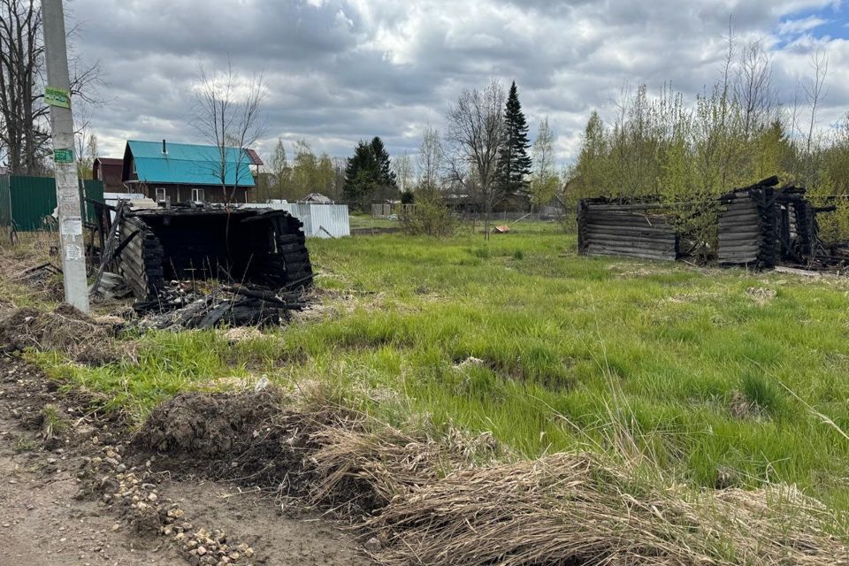 земля р-н Тосненский городской посёлок Рябово фото 4